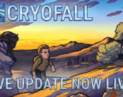 CryoFall: Artwork Pve Update