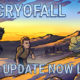 CryoFall: Artwork Pve Update