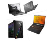 ASUS präsentiert das weltweit leistungsstärkste 14-Zoll ROG Gaming-Notebook