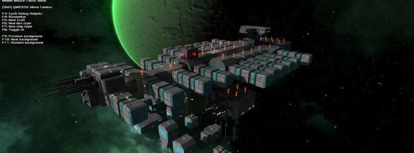 Avorion: Umfangreiche Weltraum-Sandbox feiert am 9. März Release!