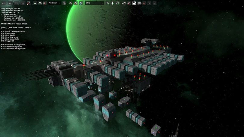 Avorion: Umfangreiche Weltraum-Sandbox feiert am 9. März Release!