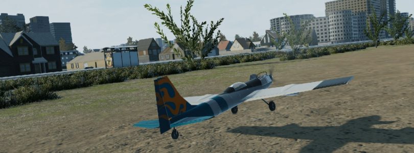 Balsa Model Flight Simulator: Beta-Registrierung gestartet