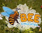 Bee Simulator: Keyart