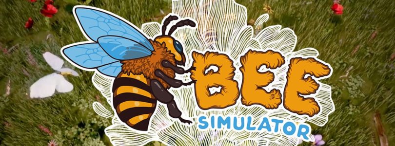 Bee Simulator: Keyart