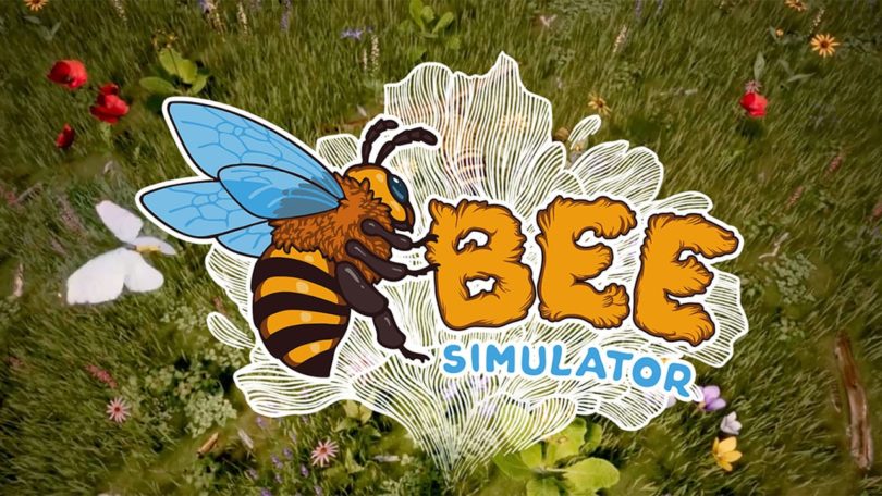 Bee Simulator: Keyart