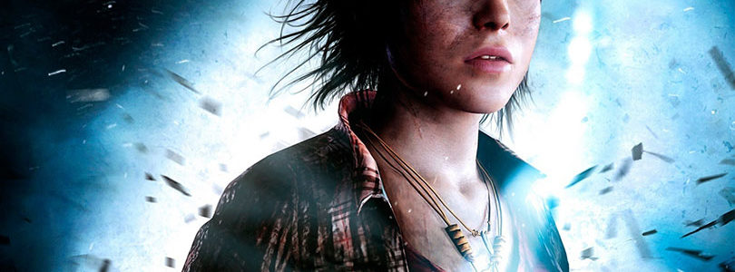 Beyond: Two Souls - Keyart