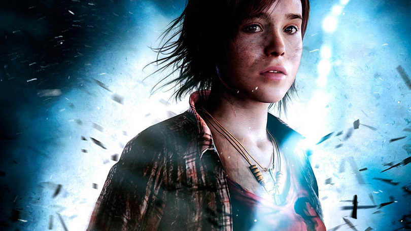 Beyond: Two Souls - Keyart