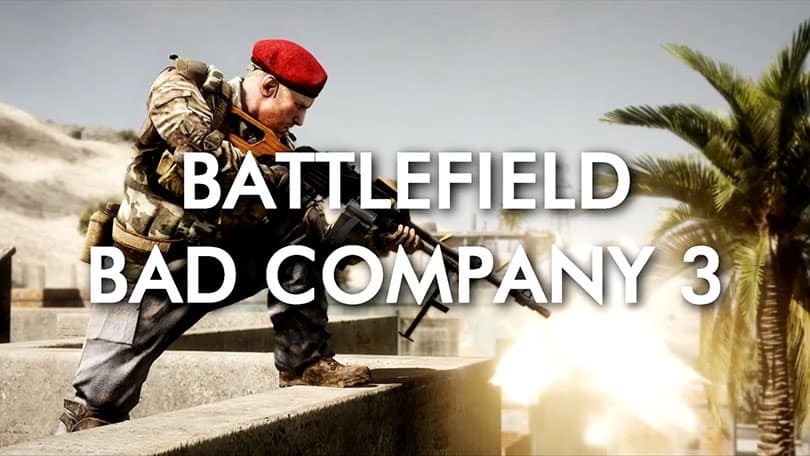 Battlefield: Bad Company 3 - News