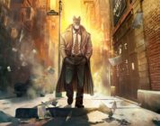 Blacksad: Under the Skin - Keyart