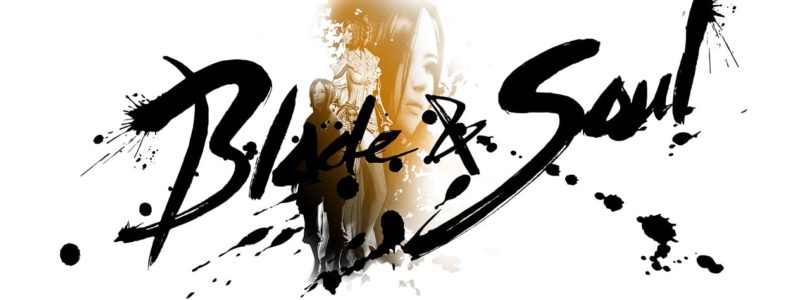 Blade & Soul: Logo