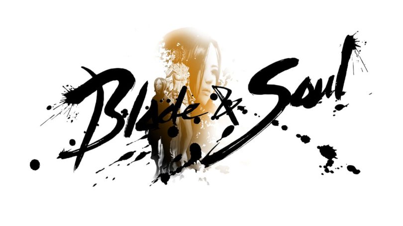 Blade & Soul: Logo