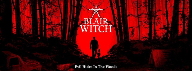 Blair Witch: ist ab sofort für PlayStation 4 und Xbox One verfügbar