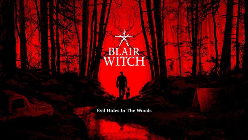 Blair Witch: ist ab sofort für PlayStation 4 und Xbox One verfügbar