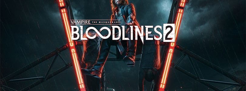 Vampire: The Masquerade – Bloodlines 2 - Keyart