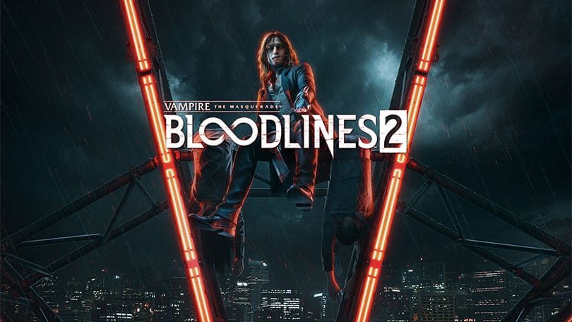 Vampire: The Masquerade – Bloodlines 2 - Keyart