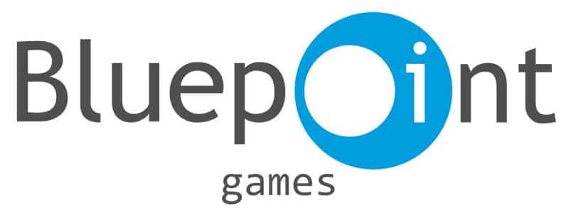 Bluepoint Games: Logo