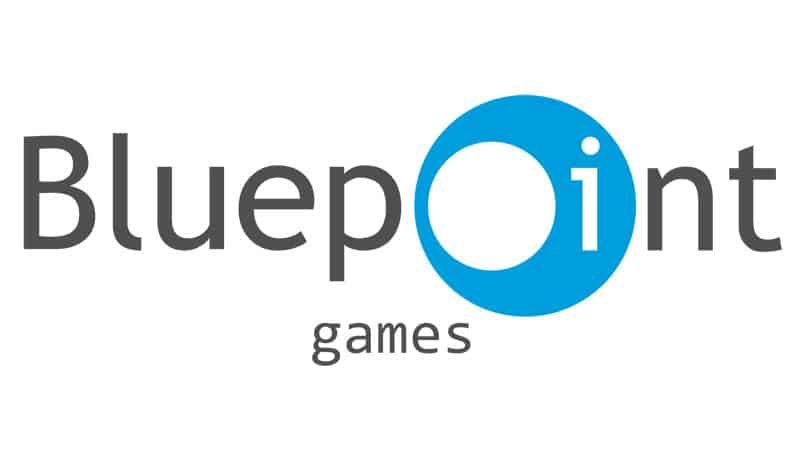 Bluepoint Games: Logo