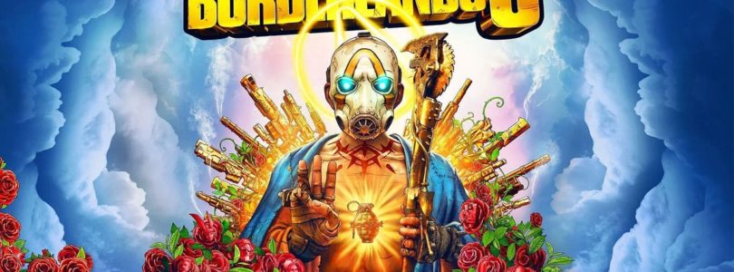 Borderlands 3: Keyart