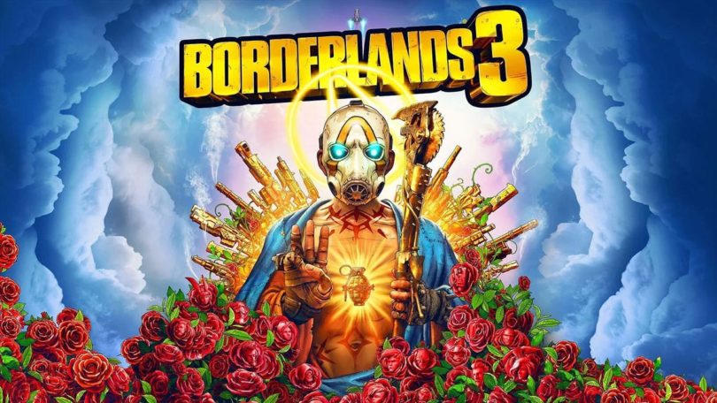 Borderlands 3: Keyart