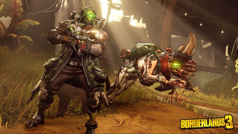 Borderlands 3: Screenshot