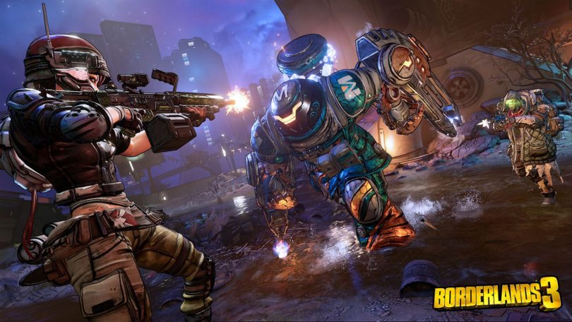 Borderlands 3: Screenshot