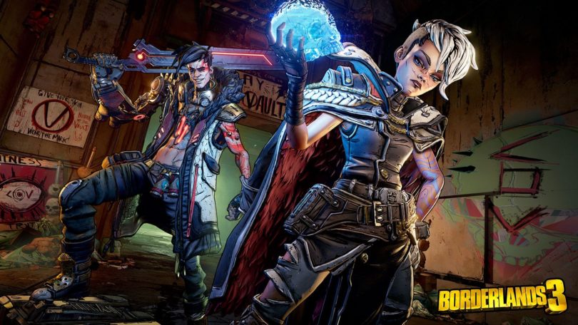 Borderlands 3: Screenshot