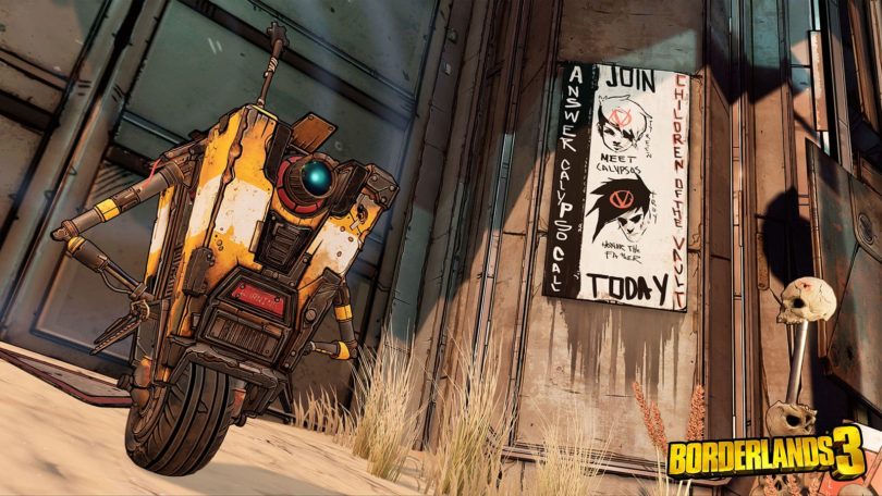 Borderlands 3: Screenshot