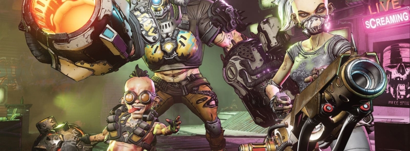 Borderlands 3: Screenshot