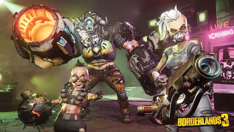 Borderlands 3: Screenshot