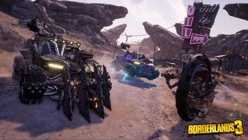 Borderlands 3: Screenshot