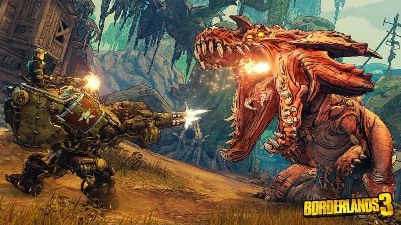 Borderlands 3: Screenshot