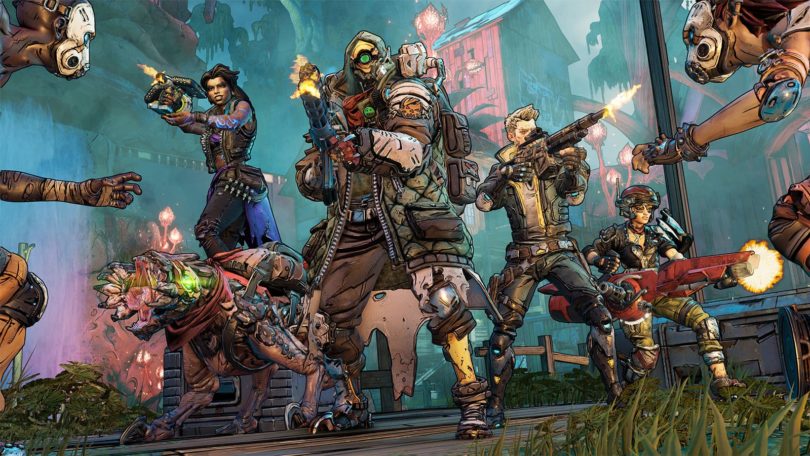 Borderlands 3: Screenshot