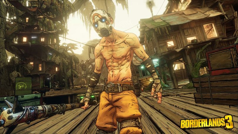 Borderlands 3: Screenshot