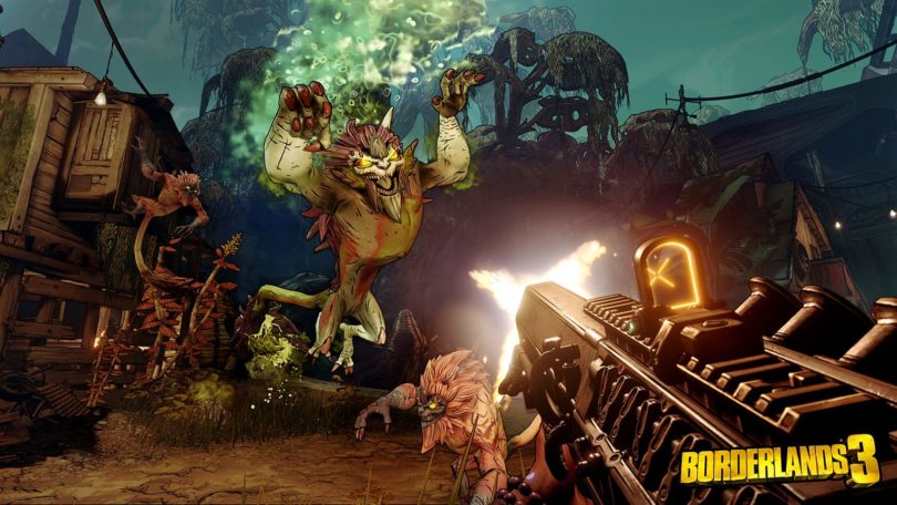 Borderlands 3: Screenshot