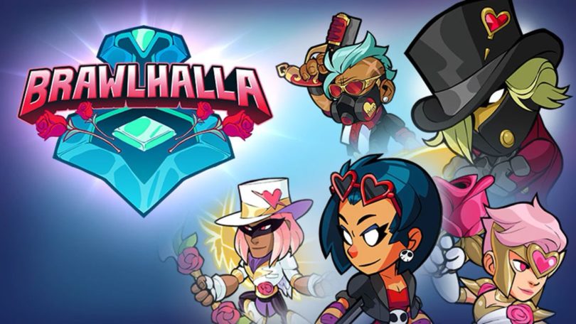 Brawlhalla: Valhallentins Event startet ab sofort