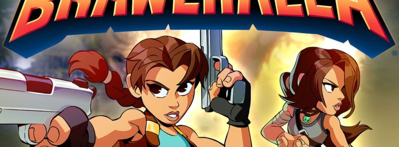 Brawlhalla: Lara Croft als Epic Crossover