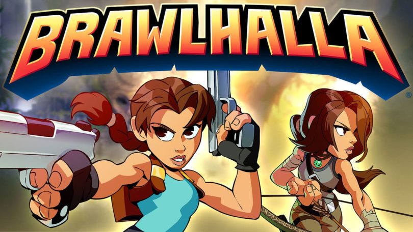 Brawlhalla: Lara Croft als Epic Crossover