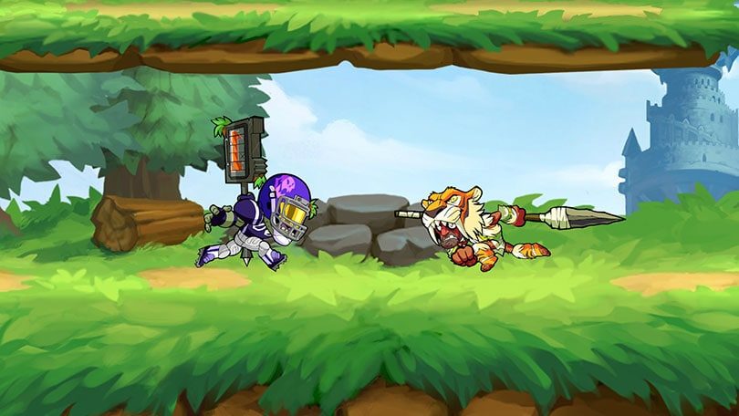 Brawlhalla: Screenshot