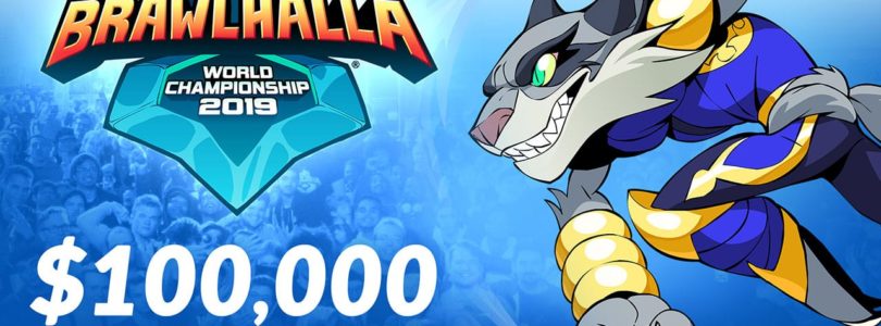 Brawlhalla: Weltmeisterschaft