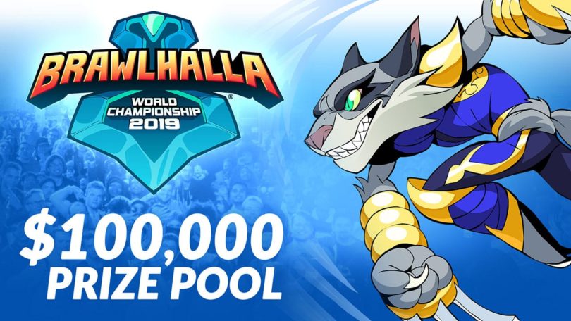 Brawlhalla: Weltmeisterschaft