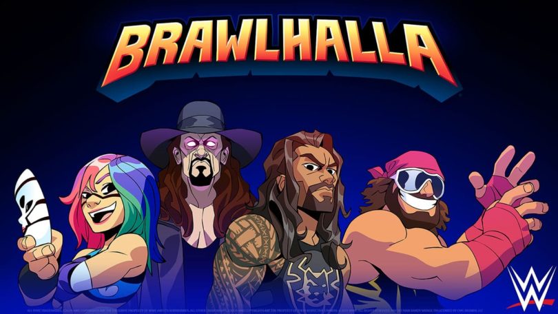 Brawlhalla: Neues Update bringt WWE Superstars