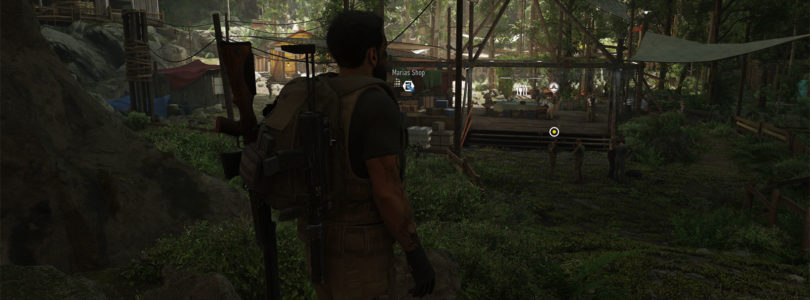 Ghost Recon: Breakpoint - Screenshot