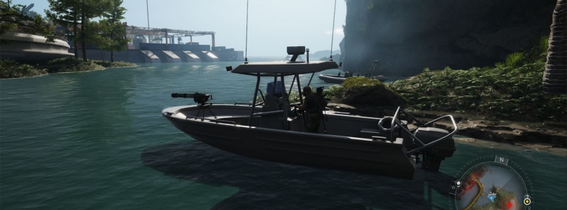 Ghost Recon: Breakpoint - Screenshot