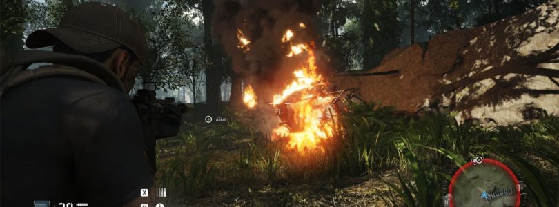 Ghost Recon: Breakpoint - Screenshot