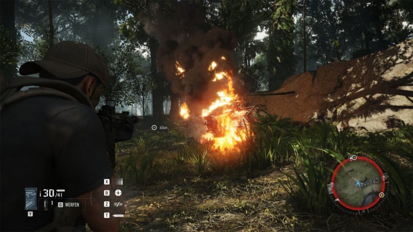 Ghost Recon: Breakpoint - Screenshot