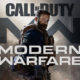 Call Of Duty: Modern Warfare - Keyart