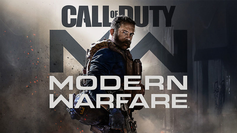 Call Of Duty: Modern Warfare - Keyart