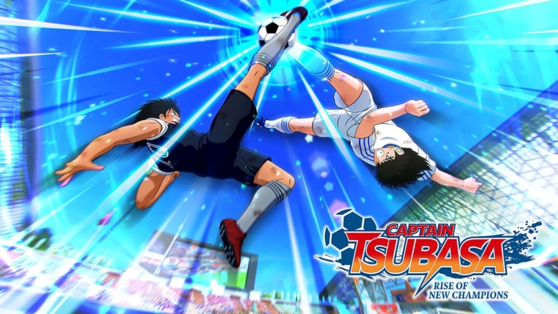 Captain Tsubasa: Rise of New Champions – „Ligue 1 Uber Eats“ Trikots verfügbar