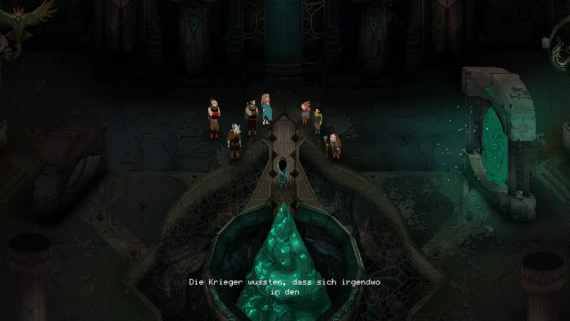 Children of Morta: Screenshot