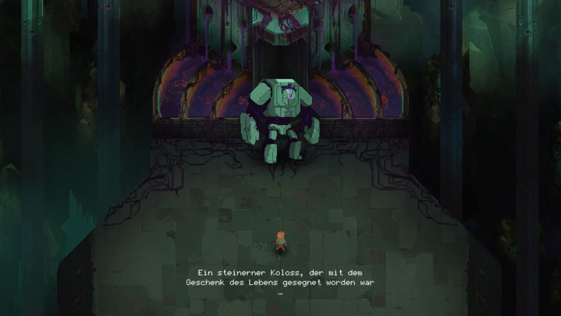 Children of Morta: Screenshot